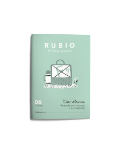 Cuaderno rubio caligrafia... 2