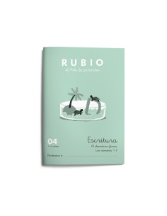 Cuaderno rubio caligrafia... 2