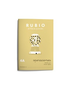 Cuaderno rubio problemas nº 4a 2