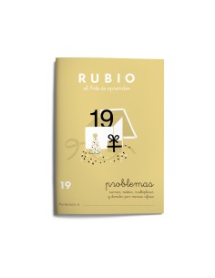 Cuaderno rubio problemas nº 19 2