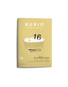 Cuaderno rubio problemas nº 16 2