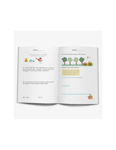 Cuaderno rubio problemas nº 16