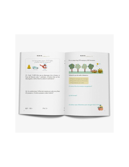 Cuaderno rubio problemas nº 16