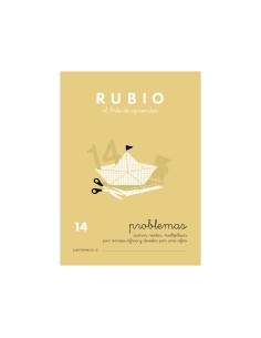 Cuaderno rubio problemas nº 14 2