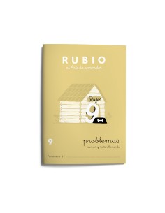Cuaderno rubio problemas nº 9 2