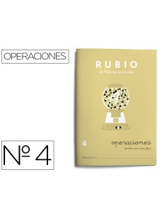 Cuaderno rubio problemas nº 4