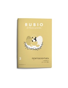 Cuaderno rubio problemas nº 3 2