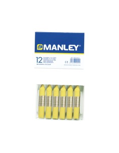 Lapices cera manley... 2