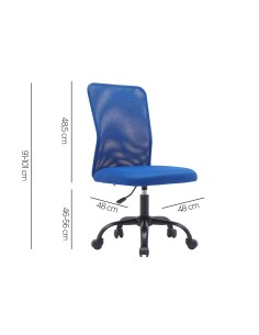 Silla q-connect oficina... 2