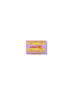 Plastilina jovi 72 lila... 2