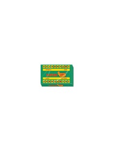 Plastilina jovi 72 verde... 2