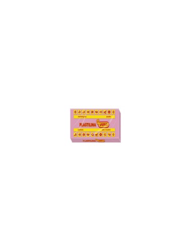 Plastilina jovi 72 rosa unidad tamaño grande