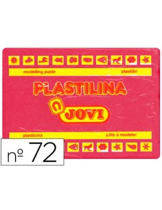 Plastilina jovi 72 rubi...