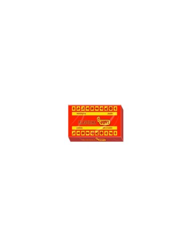 Plastilina jovi 72 rubi unidad tamaño grande