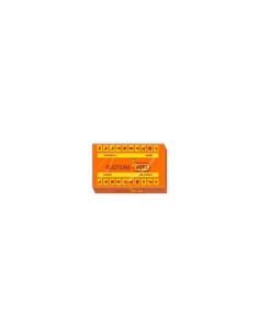 Plastilina jovi 72 naranja... 2