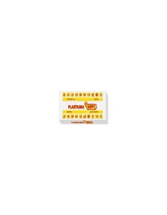 Plastilina jovi 72 blanco... 2