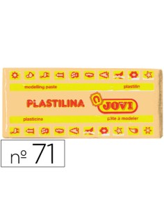 Plastilina jovi 71 carne...