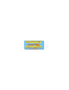 Plastilina jovi 71 azul... 2