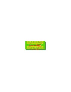 Plastilina jovi 71 verde... 2