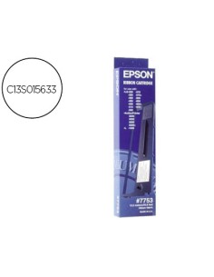 Cinta impresora epson...