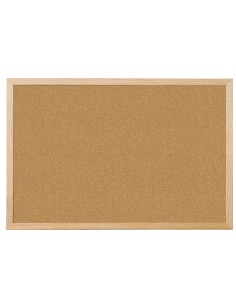 Pizarra corcho q-connect... 2