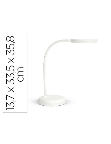 Lampara de escritorio maul led 5w 769lm luz...