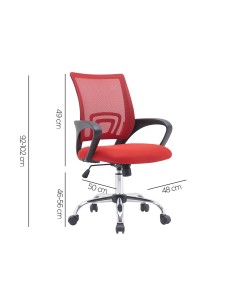 Silla q-connect oficina... 2