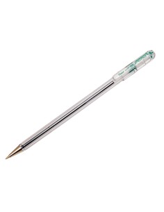 Boligrafo pentel bk-77 d verde 2