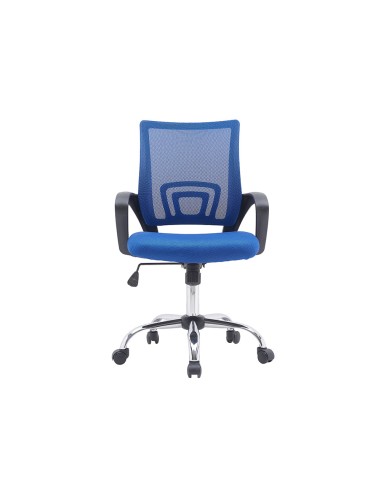 Silla q-connect oficina siena malla base...