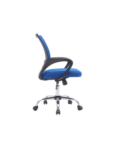 Silla q-connect oficina siena malla base...