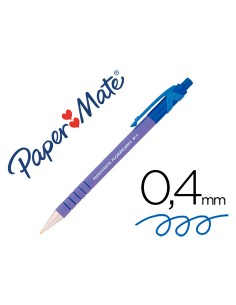 Boligrafo flexgrip...