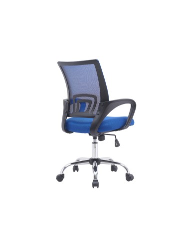 Silla q-connect oficina siena malla base...