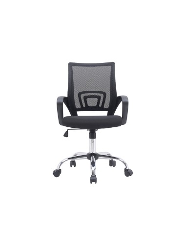 Silla q-connect oficina siena malla base...