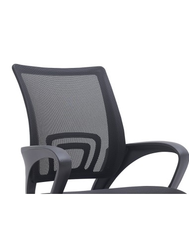 Silla q-connect oficina siena malla base...