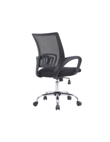Silla q-connect oficina siena malla base...