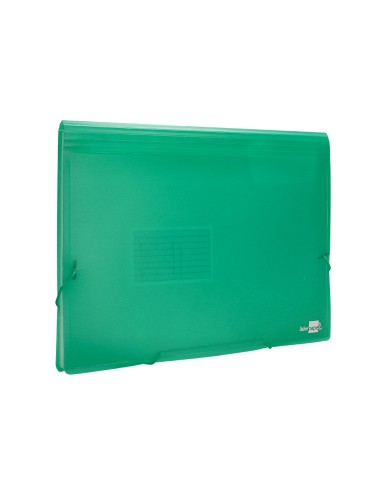 Carpeta liderpapel clasificador fuelle 32113...