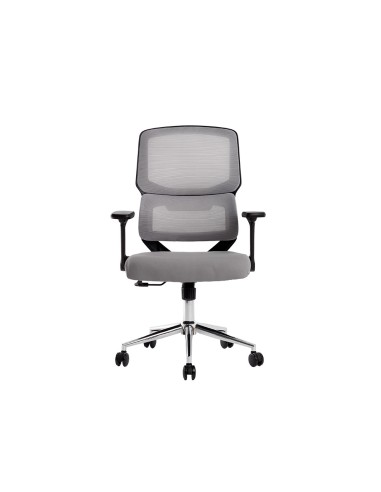 Silla q-connect oficina lucca malla base...