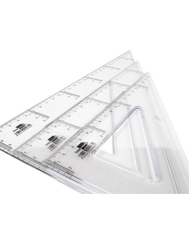 Cartabon liderpapel 20 cm plastico cristal
