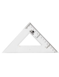 Escuadra liderpapel 20 cm... 2