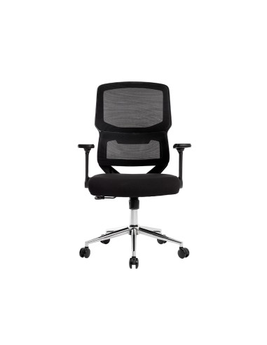 Silla q-connect oficina lucca malla base...