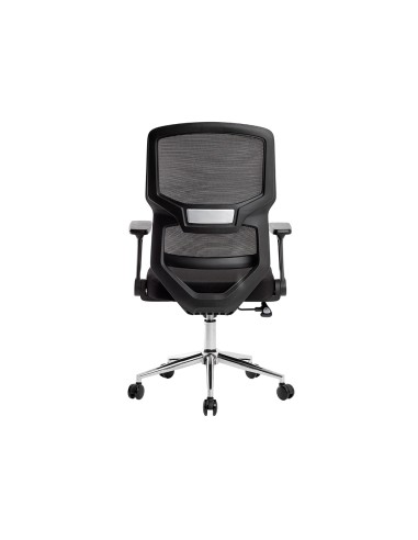 Silla q-connect oficina lucca malla base...