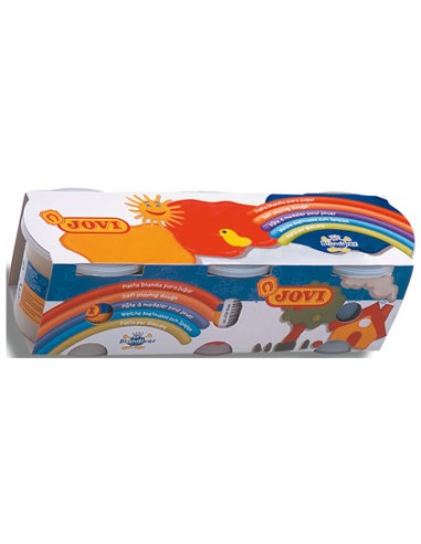 Pasta jovi blandiver caja de 3 botes...
