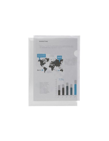 Carpeta liderpapel dossier uñero 44004...