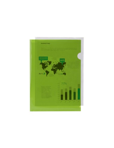 Carpeta liderpapel dossier uñero 44003...