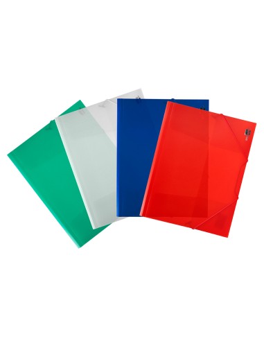 Carpeta liderpapel gomas solapas 34962...