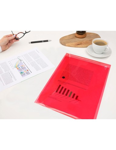 Carpeta liderpapel dossier broche 34040...
