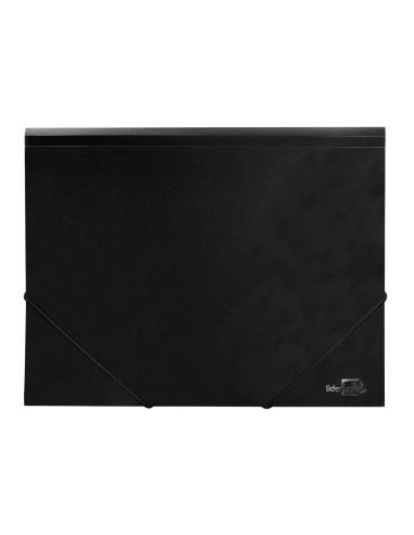 Carpeta liderpapel gomas solapas 38725...