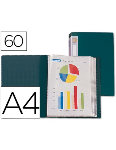 Carpeta liderpapel personaliza 31743 60 fundas...
