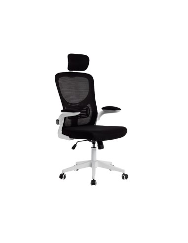 Silla q-connect ergonomica pal ermo malla base...