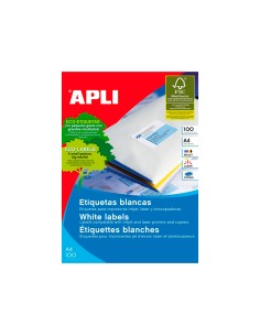 Etiqueta adhesiva apli 1287... 2